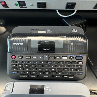 Brother P-Touch Label Printers - Quantity 2 image 1